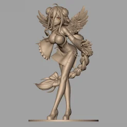 Date A Live - Mukuro Hoshimiya BiCute Bunnies Figuur