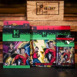 DC Unlock The Multiverse Chapter 3 - Premium Booster