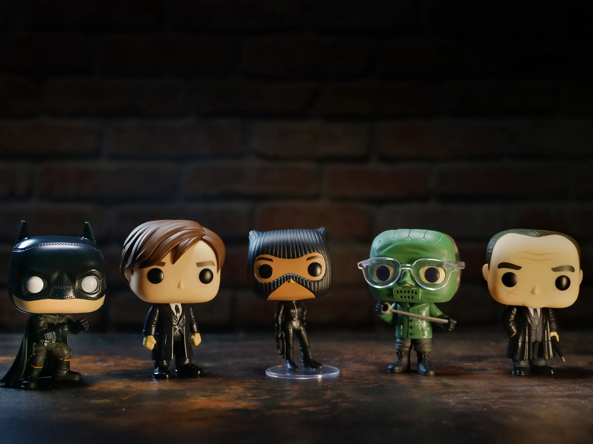 De Batman Funko Pop Figuur