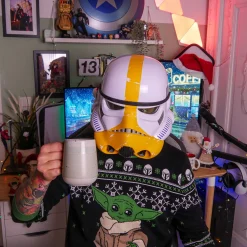 De Child Gebreide Trui - Star Wars The Mandalorian