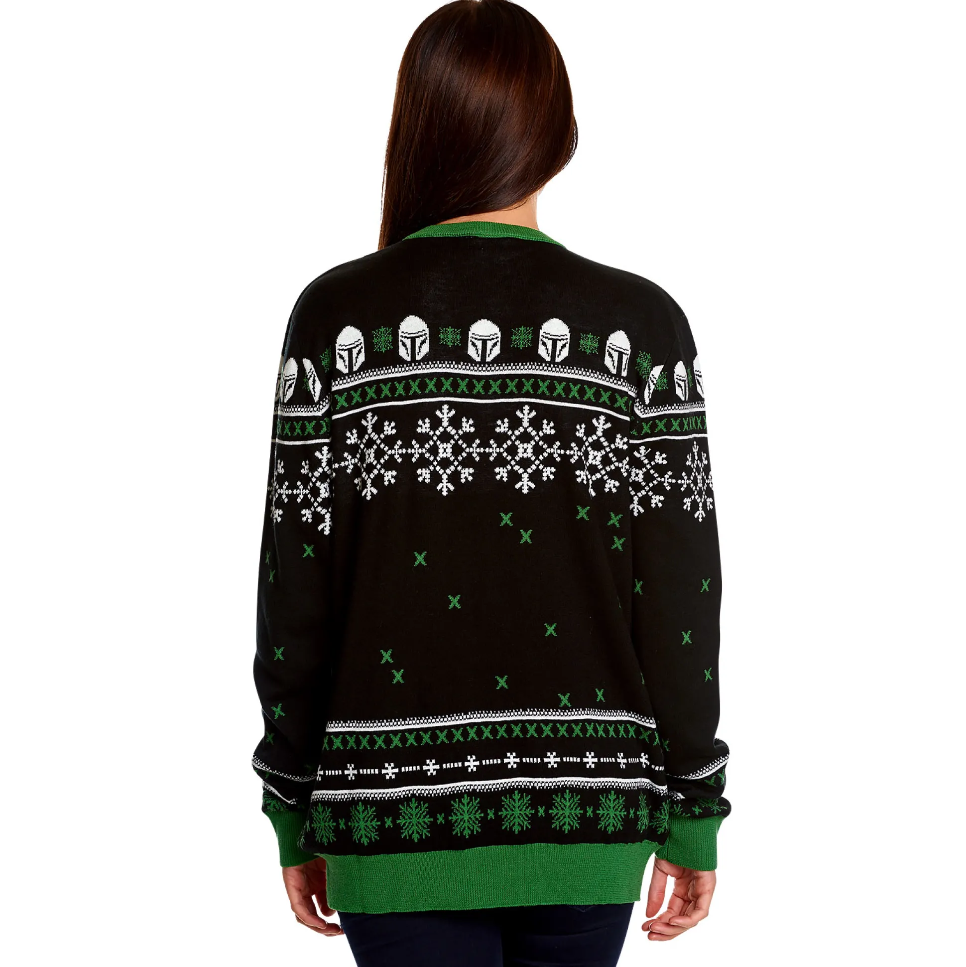 De Child Gebreide Trui - Star Wars The Mandalorian