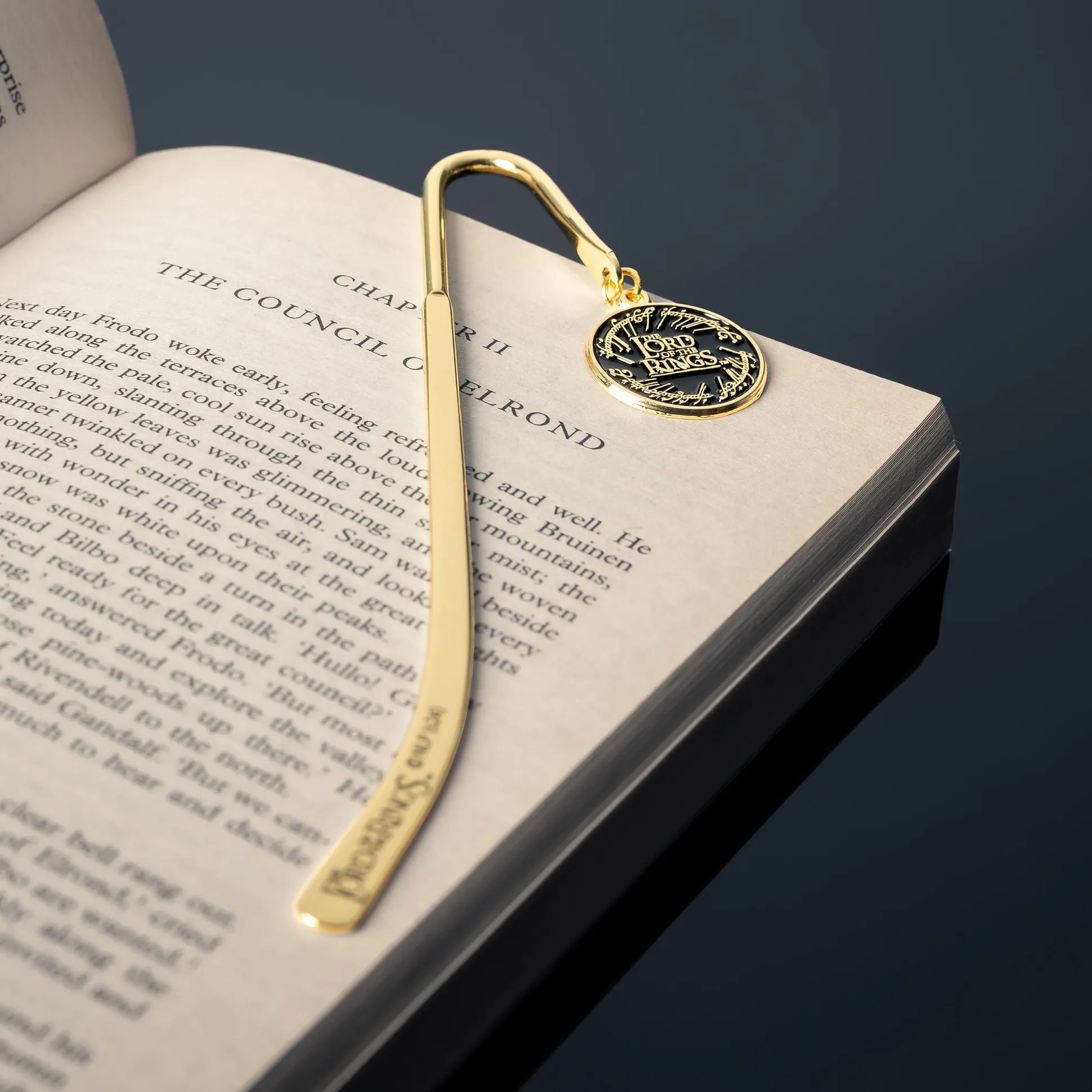 De Ene Ring Boekenlegger - In de Ban van de Ring