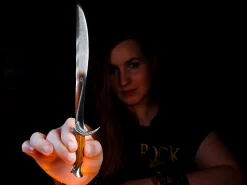 De Hobbit - Orkristallen Briefopener