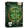 De onofficiële quiz voor Lord of the Rings fans - Speelkaarten