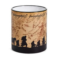 De Reisgenoten in Midden-aarde Mok - In de Ban van de Ring