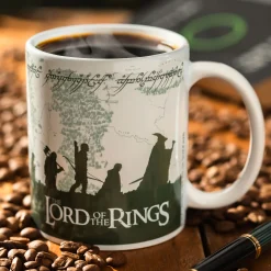 De Reisgenoten Mok - In de Ban van de Ring