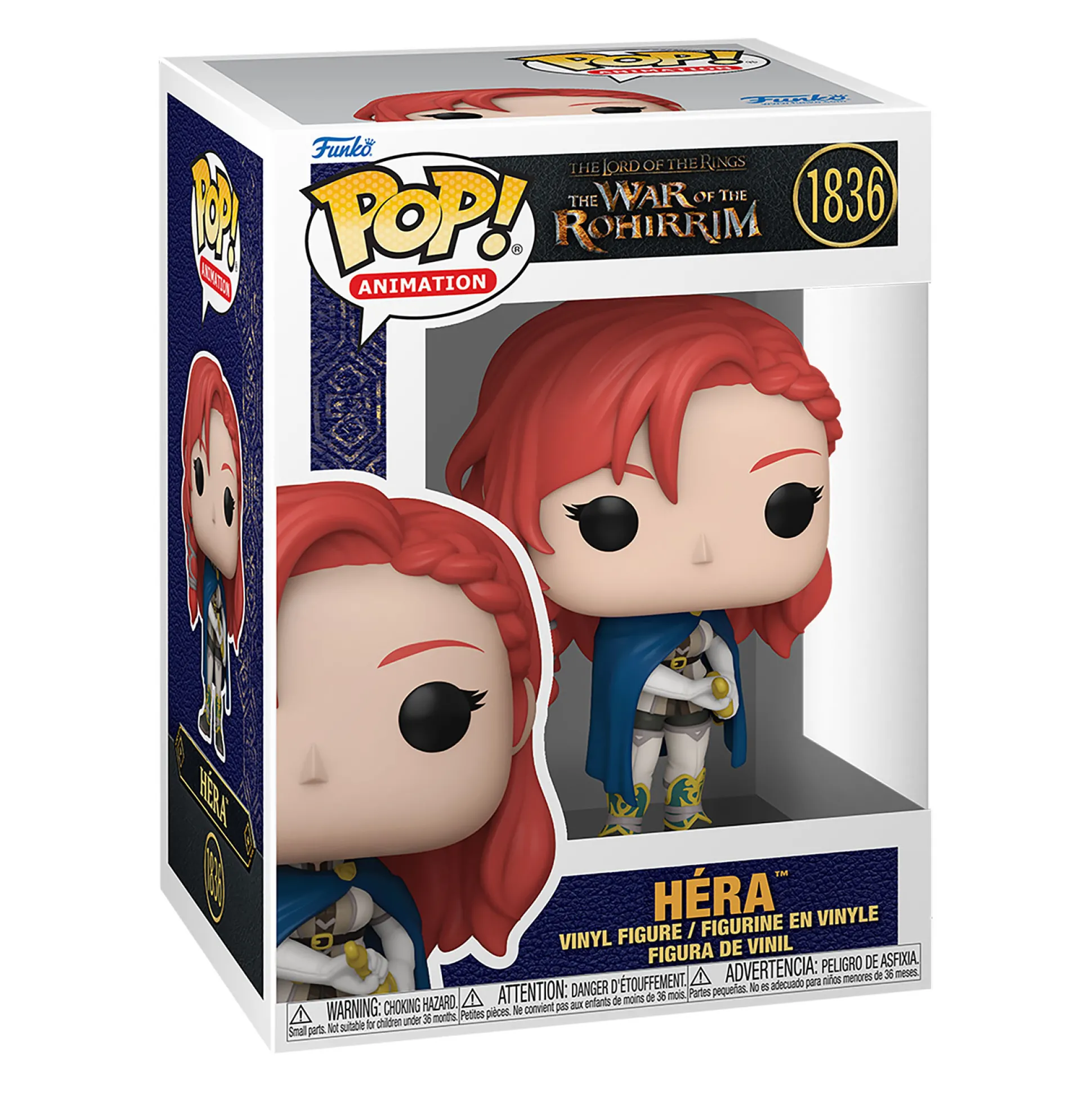 De Slag om de Rohirrim Hera Funko Pop-figuur - In de Ban van de Ring