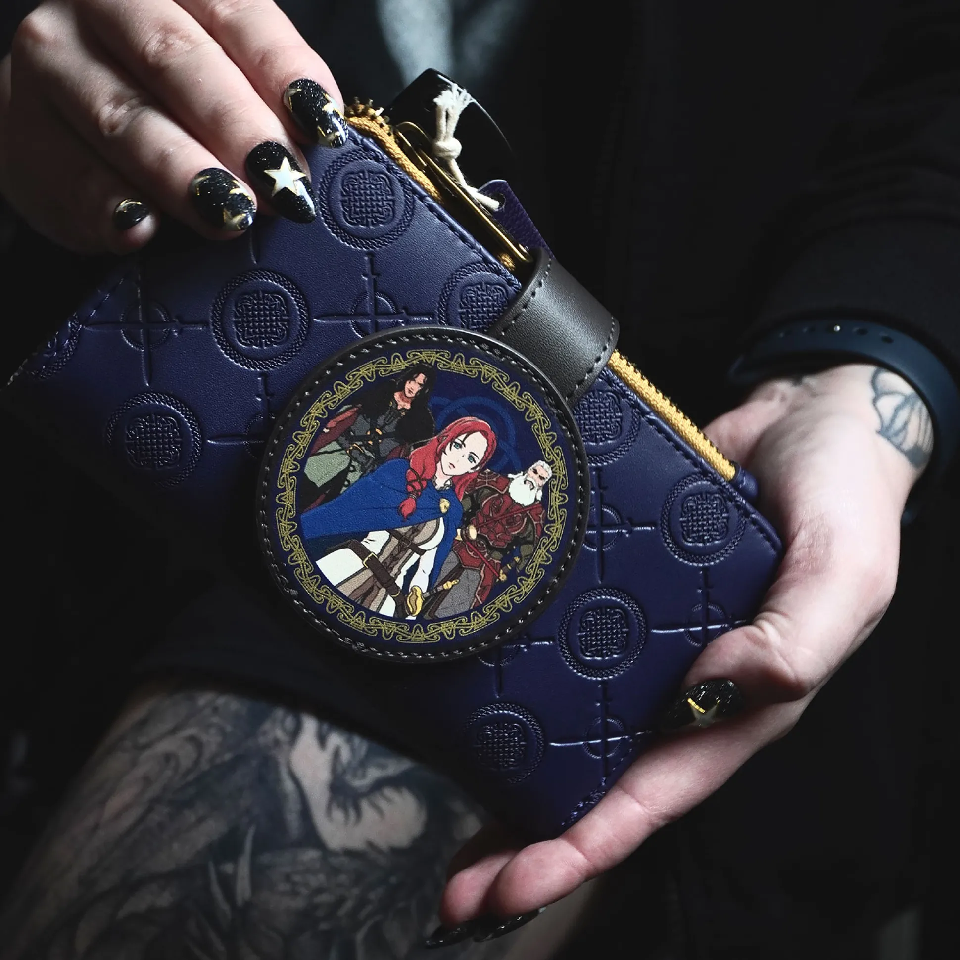 De Slag om de Rohirrim Portemonnee - In de Ban van de Ring