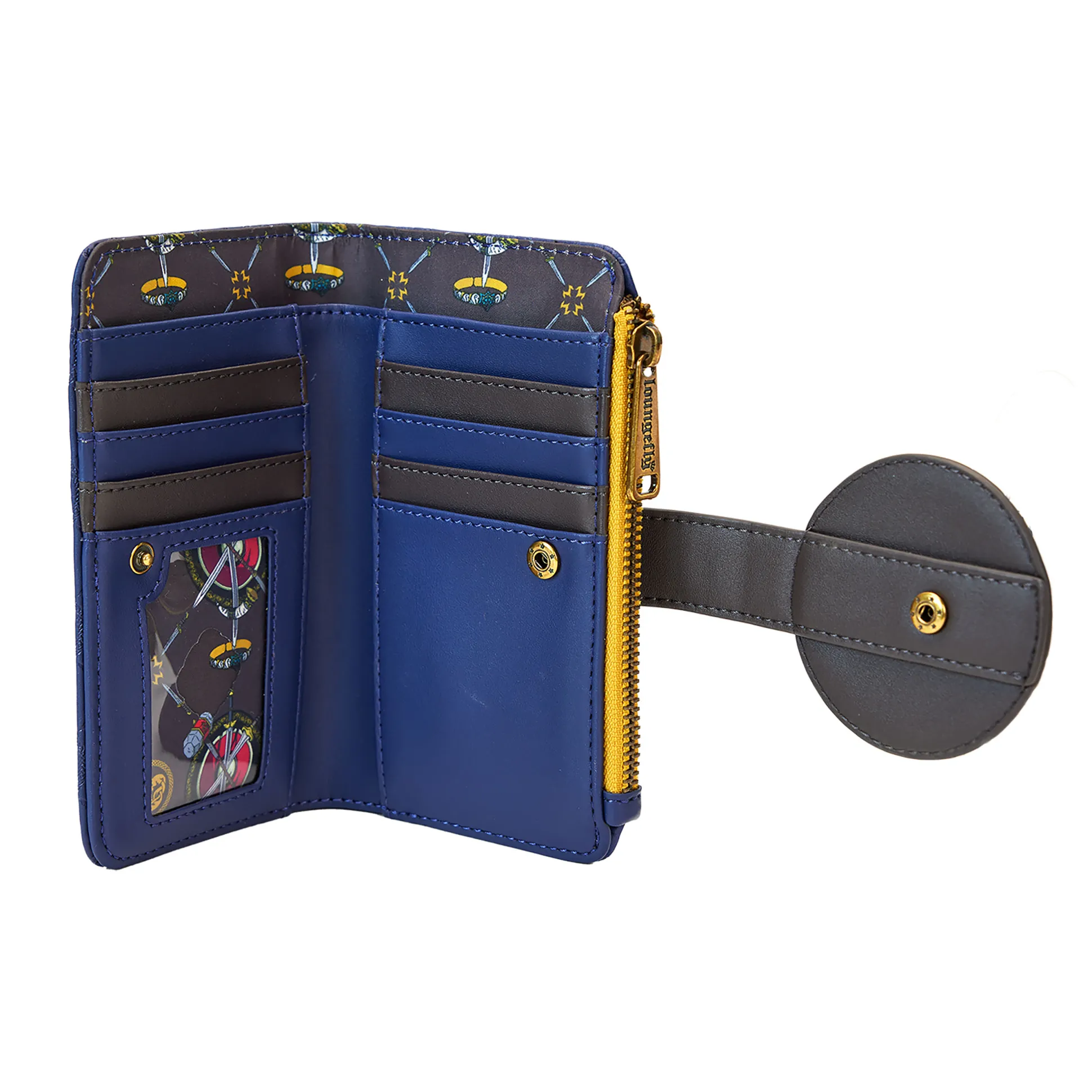 De Slag om de Rohirrim Portemonnee - In de Ban van de Ring