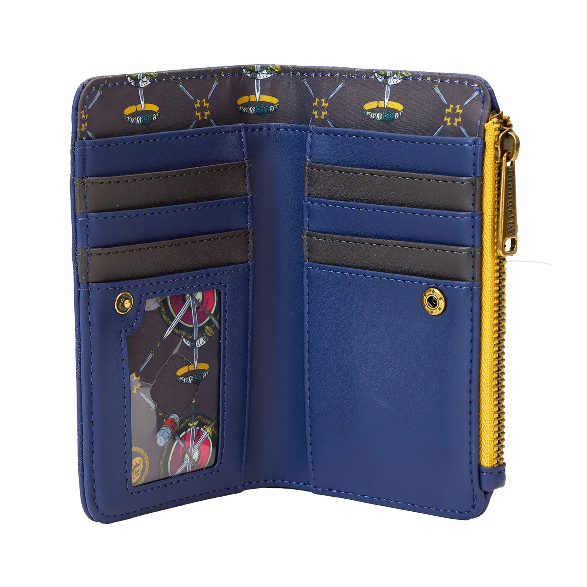 De Slag om de Rohirrim Portemonnee - In de Ban van de Ring