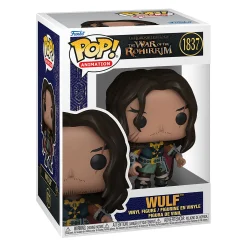 De Slag om de Rohirrim Wulf Funko Pop-figuur - In de Ban van de Ring