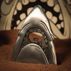 De Witte Haai - Jaws Haai Flesopener