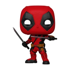 Deadpool 3 - Funko Pop Bobblehead Figuur