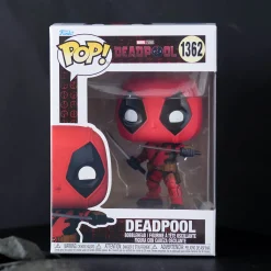 Deadpool 3 - Funko Pop Bobblehead Figuur