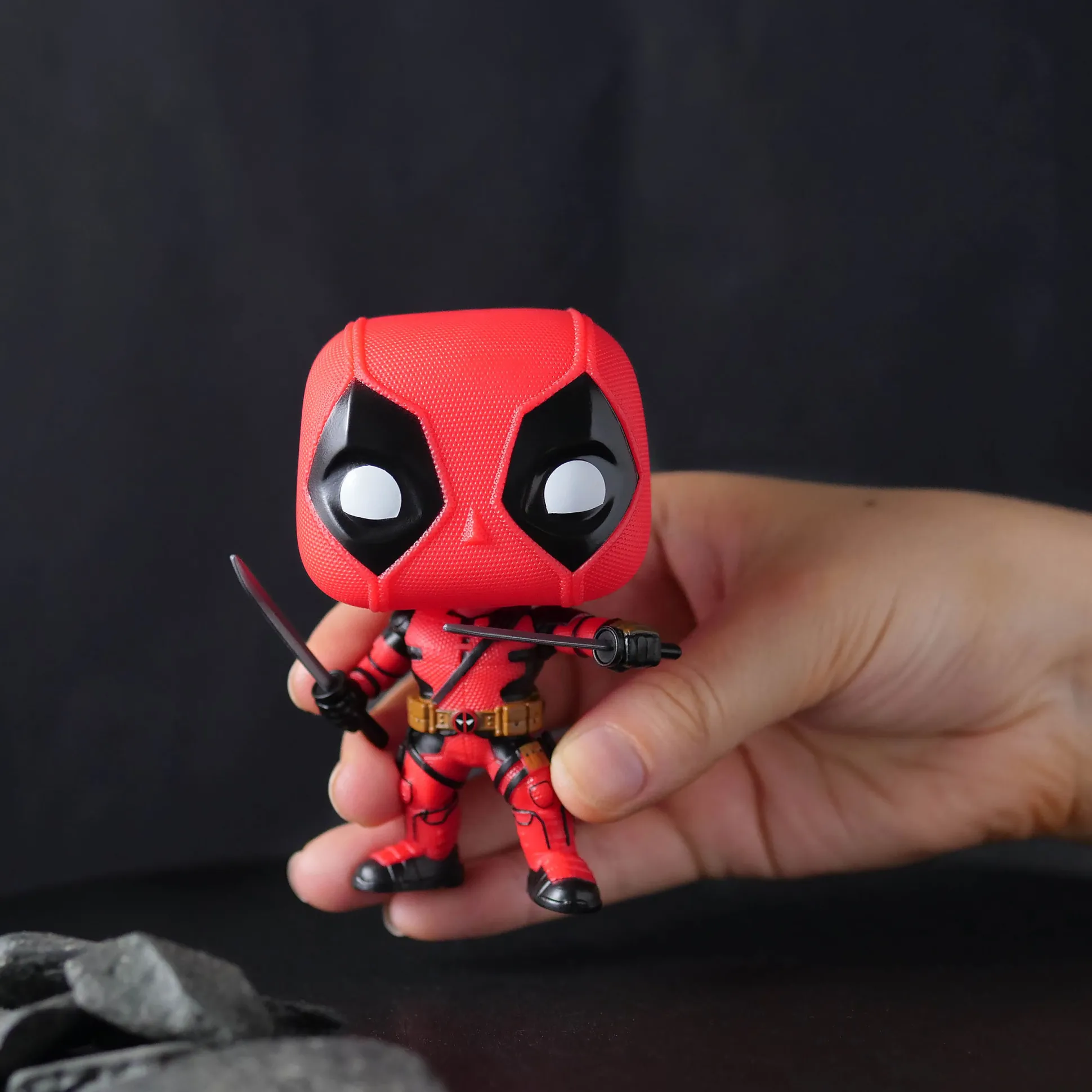 Deadpool 3 - Funko Pop Bobblehead Figuur