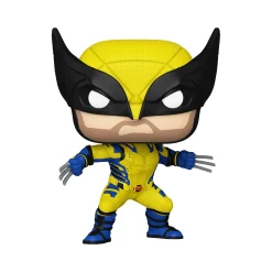 Deadpool 3 - Wolverine Funko Pop Bobblehead Figuur
