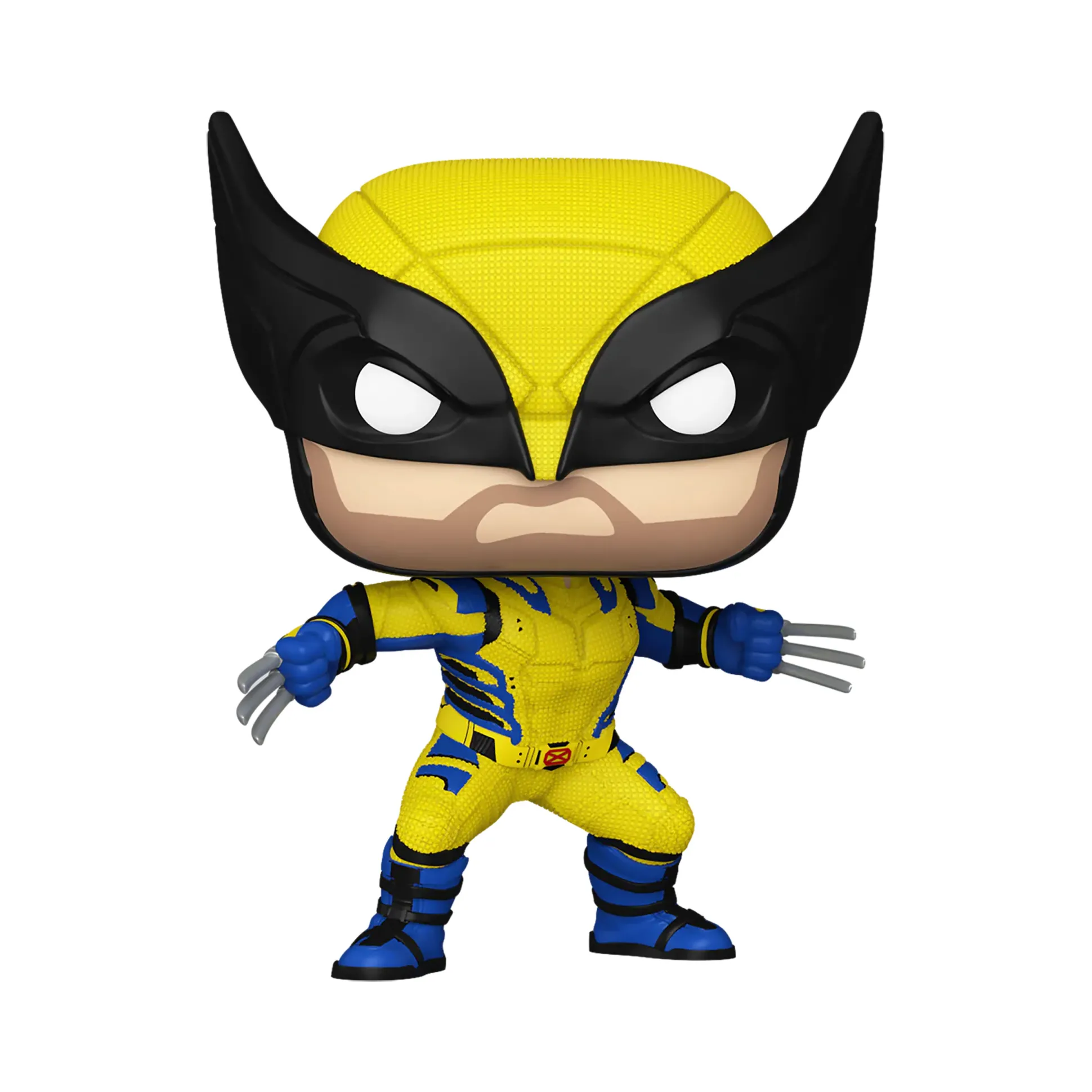 Deadpool 3 - Wolverine Funko Pop Bobblehead Figuur