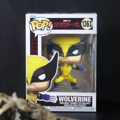 Deadpool 3 - Wolverine Funko Pop Bobblehead Figuur