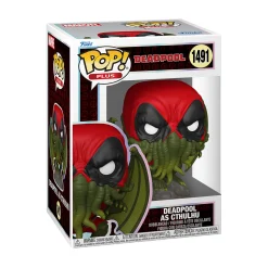 Deadpool - Cthulhu Funko Pop Bobblehead-figuur