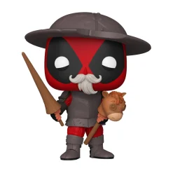 Deadpool - Don Quichot Funko Pop Wobblehead-figuur