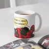 Deadpool - Een held zijn voelt geweldig Mok