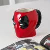 Deadpool - Face 3D Mok