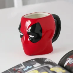 Deadpool - Face 3D Mok
