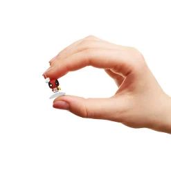 Deadpool - Funko Bitty Pop 4-delige Figurenset Serie 1