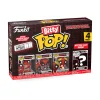 Deadpool - Funko Bitty Pop 4-delige Figuren Set Serie 3