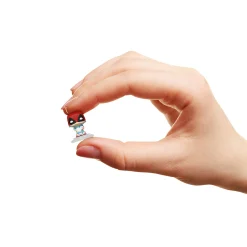 Deadpool - Funko Bitty Pop 4-delige Figuren Set Serie 4