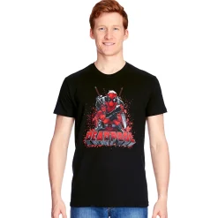 Deadpool - Great Ass T-shirt zwart