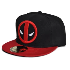 Deadpool - Logo Snapback Cap
