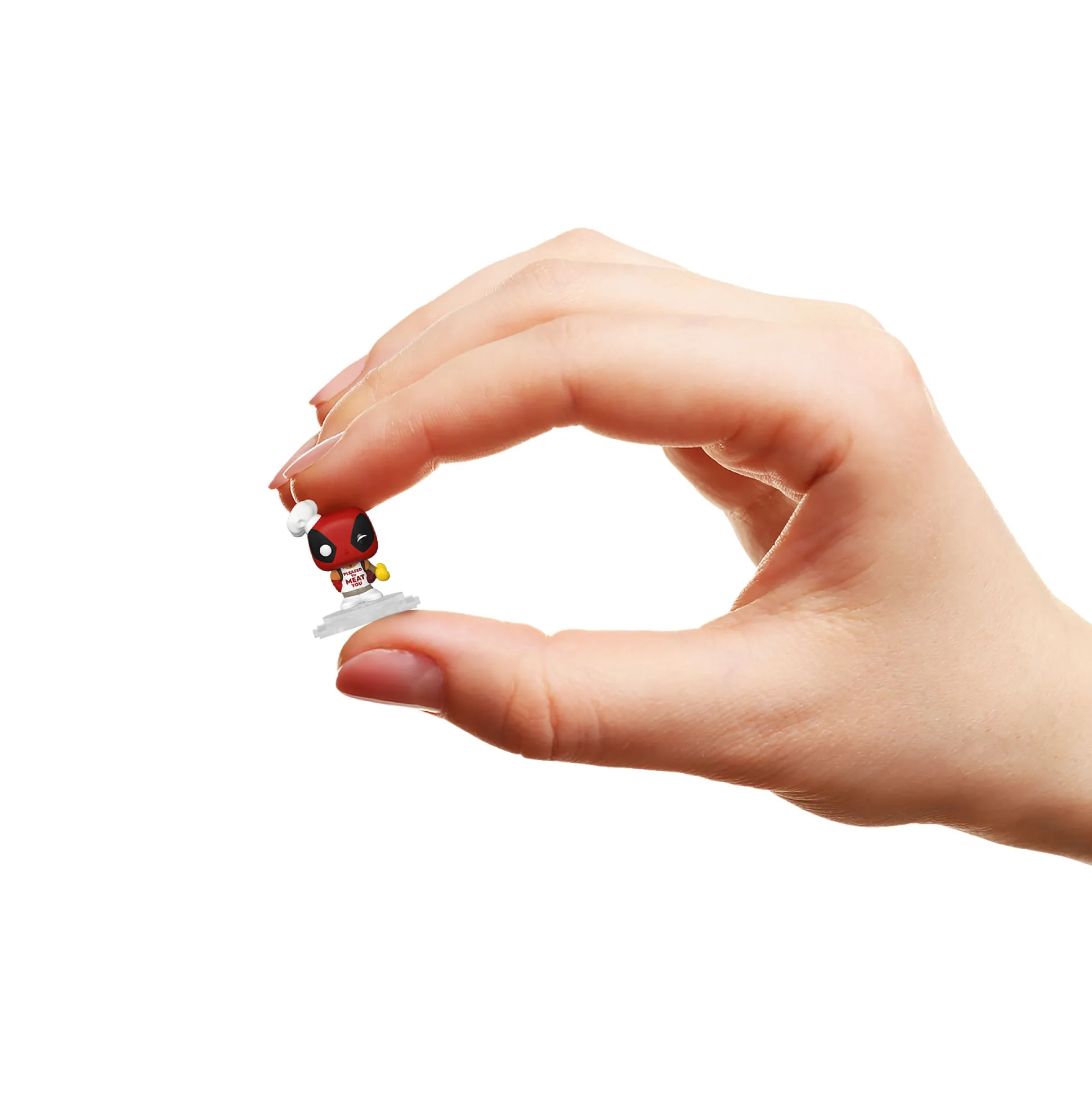 Deadpool - Mystery Bitty Pop Funko Figuur