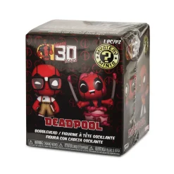 Deadpool - Mystery Minis Funko Figuur