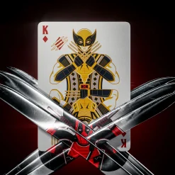 Deadpool - The Merc With A Mouth! Kaartspel