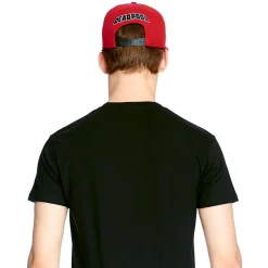 Deadpool Snapback Cap