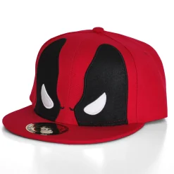 Deadpool Snapback Cap