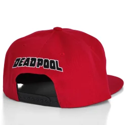 Deadpool Snapback Cap