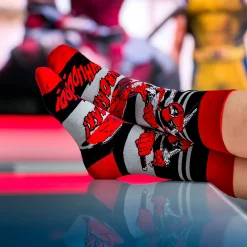 Deadpool Sokken 3-pack