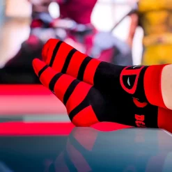 Deadpool Sokken 3-pack