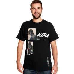 Death Note - Kira T-shirt zwart