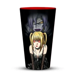 Death Note - Light en Misa Glas