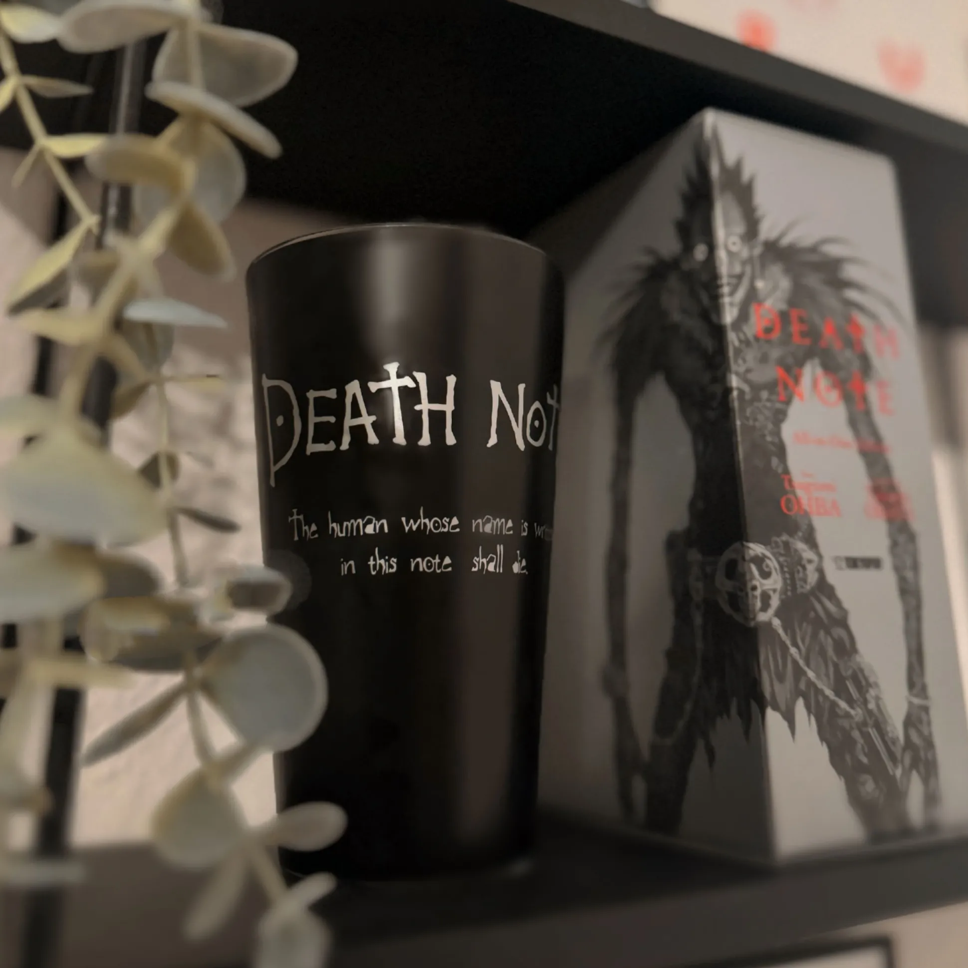 Death Note - Ryuk Glas