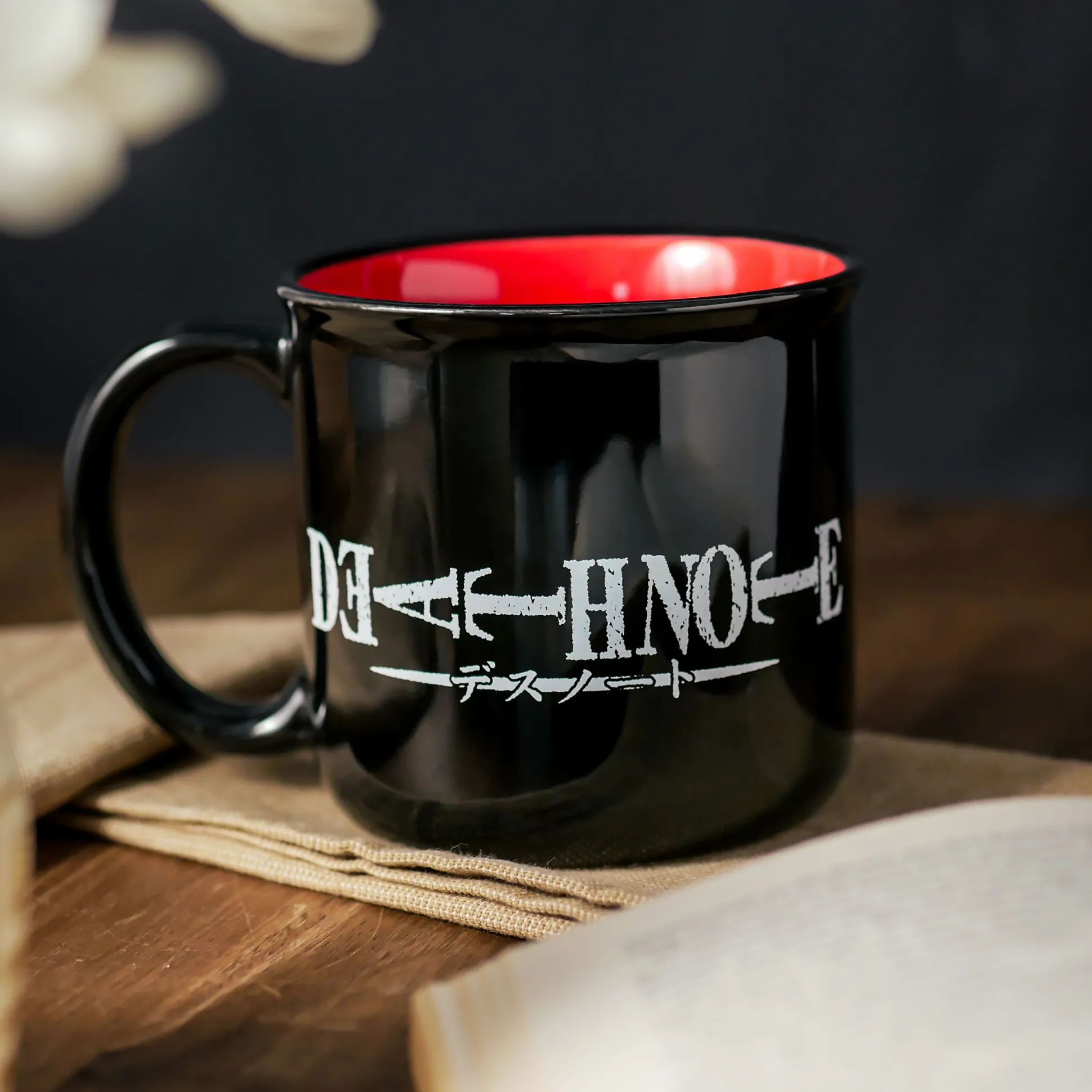 Death Note - Ryuk Mok