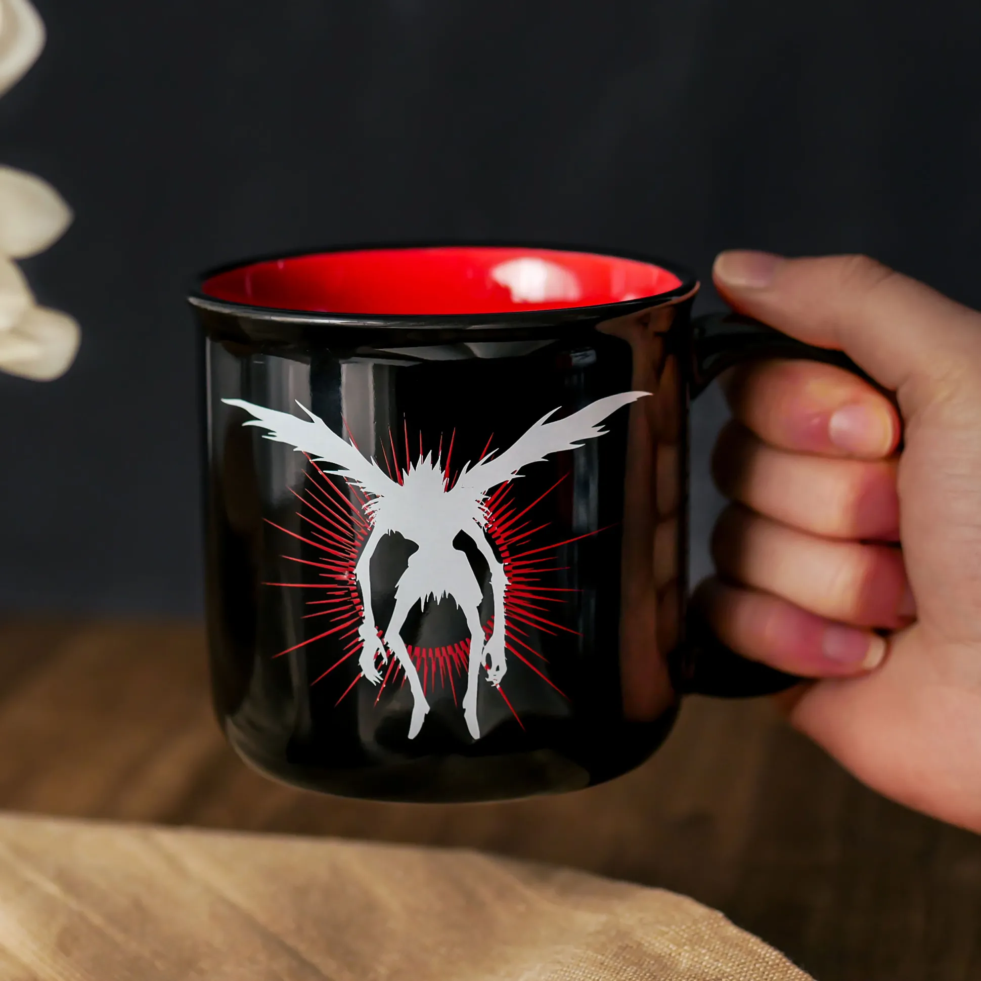 Death Note - Ryuk Mok