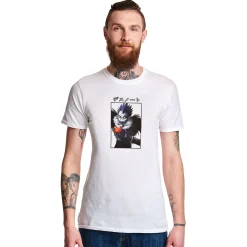 Death Note - Ryuk T-shirt wit