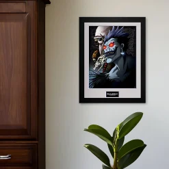 Death Note - Shinigami Muurschildering