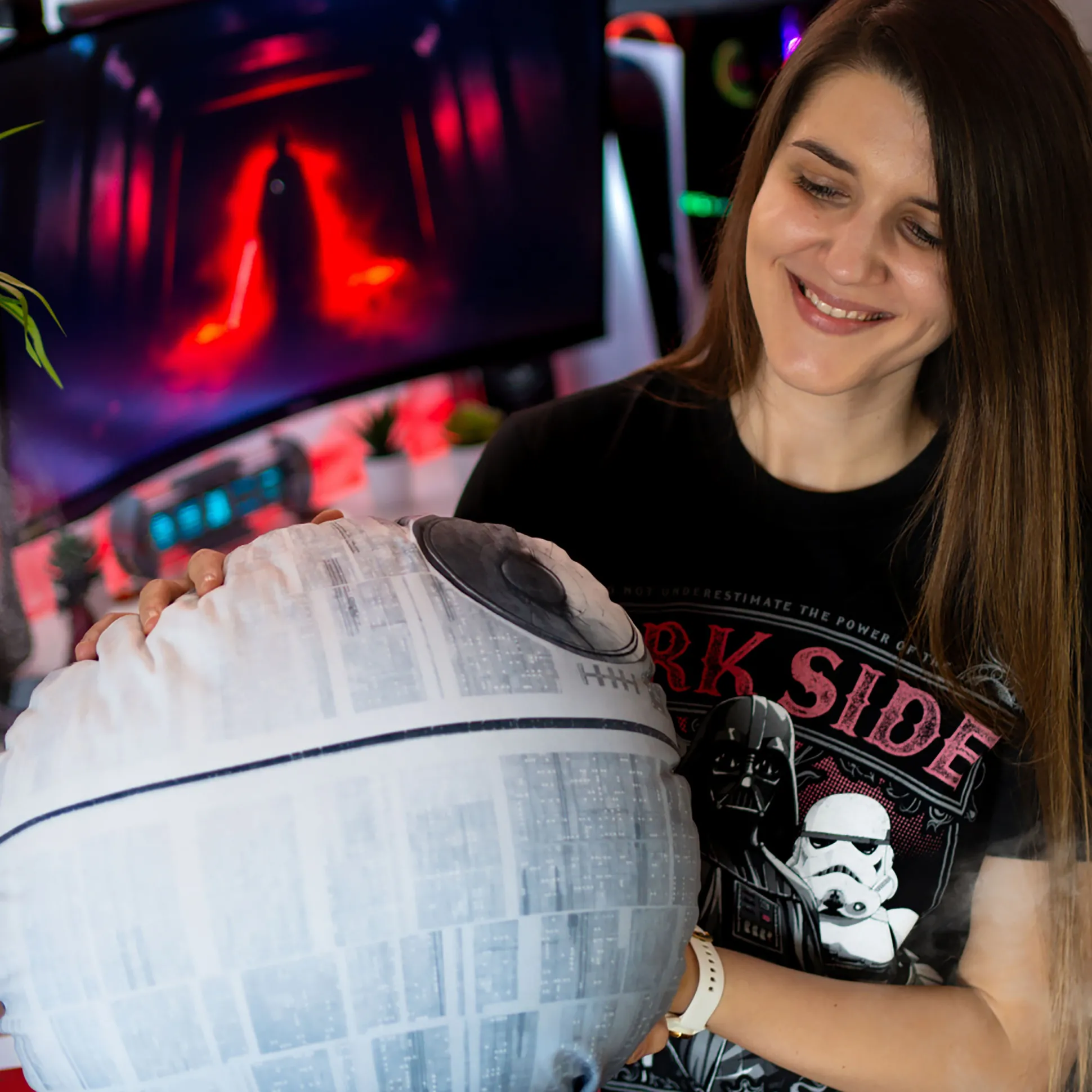 Death Star Kussen - Star Wars