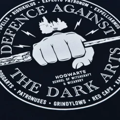 Defence Against the Dark Arts T-Shirt blauw - Harry Potter