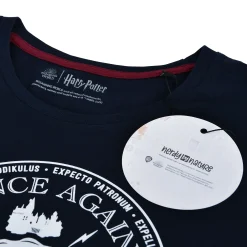 Defence Against the Dark Arts T-Shirt blauw - Harry Potter